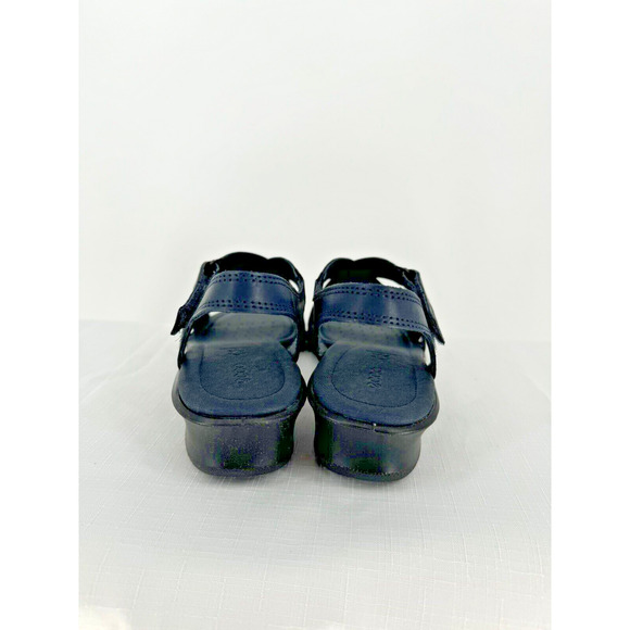ECCO Women's Felicia Sandals Marine-Black EU 41, US 10-10.5 - Picture 9 of 13
